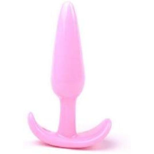 Oh Pleasure Pink Anal Plug (YY0001)