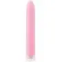 Adam & Eve Signature Toys Velvet Kiss Waterproof Vibrator, Pink, 6 Inch Adam & Eve Signature Toys Velvet Kiss Waterproof Vibrator, Pink, 6 Inch