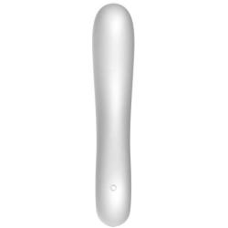 Ultrazone Arctic Wave 9X Silicone G-Spot Vibe