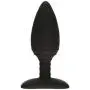 Nasstoys Commander Beginners Vibrating HOT Plug -Black Nasstoys Commander Beginners Vibrating HOT Plug -Black