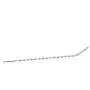 Eastern Delights Elite Bent Stainless Steel Beads Urethral Sounds Plug, Two Size Bead Eastern Delights Elite Bent Stainless Steel Beads Urethral Sounds Plug, Two Size Bead