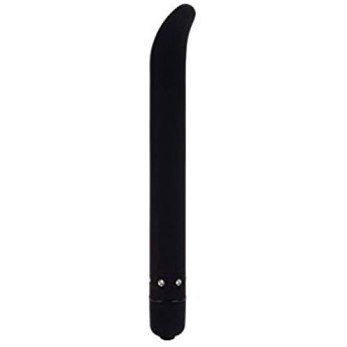 California Exotics Crystal Chic &quotG" Vibrator, Black