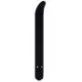 California Exotics Crystal Chic "G" Vibrator, Black California Exotics Crystal Chic "G" Vibrator, Black