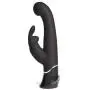 Fifty Shades of Grey Greedy Girl G-Spot USB Rechargeable Rabbit Vibrator Fifty Shades of Grey Greedy Girl G-Spot USB Rechargeable Rabbit Vibrator