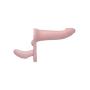Strap U Plena Ii Double Penetration Adjustable Strap on Harness