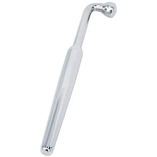 Eastern Delights 3.46 Inches Stainless Mini Solid Urethral Sounds Penis Plug for Beginner Eastern Delights 3.46 Inches Stainless Mini Solid Urethral Sounds Penis Plug for Beginner