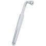 Eastern Delights 3.46 Inches Stainless Mini Solid Urethral Sounds Penis Plug for Beginner