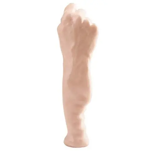 Pipedream Basix Rubber Works Fist of Fury Flesh Pipedream Basix Rubber Works Fist of Fury Flesh