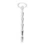 Eastern Delights 5.7 Inch Urethral Sounds Dilators Penis Stretcher Screwed Penis Plug, Solid