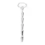 Eastern Delights 5.7 Inch Urethral Sounds Dilators Penis Stretcher Screwed Penis Plug, Solid