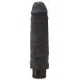 Topco Cyberskin X-Tasy Vibrator, Black, 1 Count Topco Cyberskin X-Tasy Vibrator, Black, 1 Count