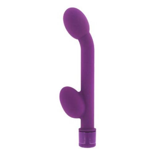 Two-timing Supercharged G-spot Womans Vibrator