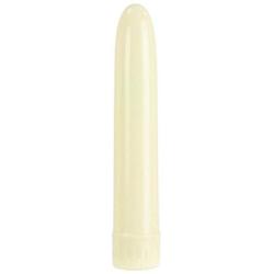 California Exotics Classic Chic Vibrator, Slimline, 7"