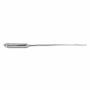 Eastern Delights Stainless Vibrating Urethral Sounds, Male Sounding Waterproof Personal Massager Penis Plug Vibrator (Bend Style)