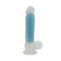 Wytinug Toy Realistic Ultra-Soft Large Size for Beginners Hands-Free Female Mssager Suction Cup