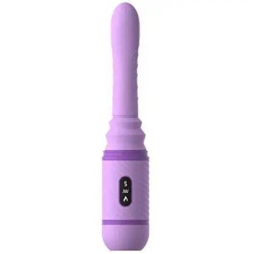 Pipedream Products Fantasy for Her Love Thrust-Her, Purple Pipedream Products Fantasy for Her Love Thrust-Her, Purple