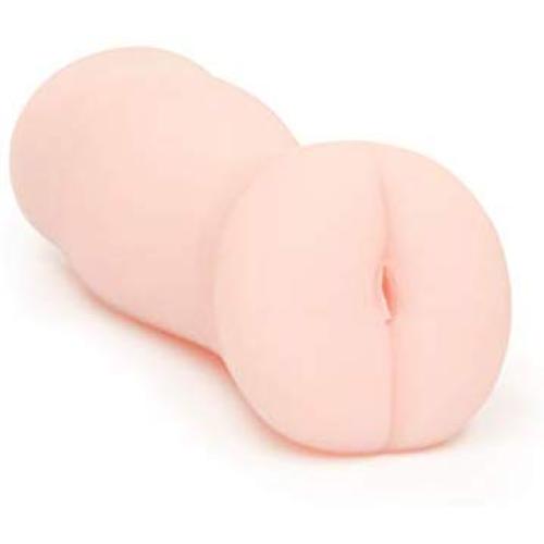 Icon Brands - The 9s, Pocket Pink, Mini Ass Masturbator, Realistic Ass Stroker