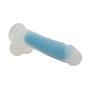 Wytinug Toy Realistic Ultra-Soft Large Size for Beginners Hands-Free Female Mssager Suction Cup