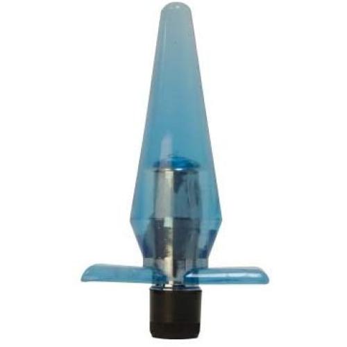 Trinity Vibrating Butt Plug