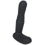 Under Control Silicone Thrusting Anal Plug with Remote Control