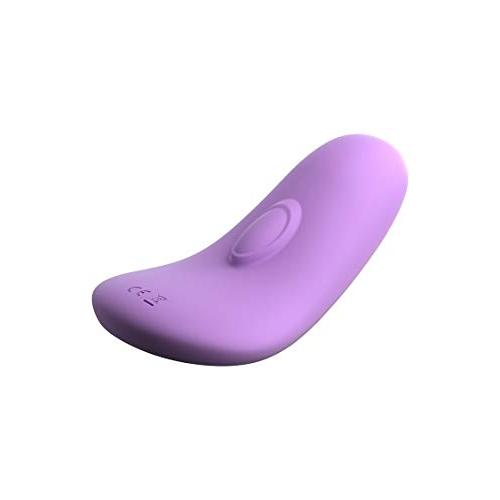 Pipedream Products Fantasy for Her Remote Silicone Please-her, Purple, 1 Lb