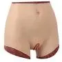 FEEDGO Fake Silicone Vagina Underwear for Drag Queen Silicone Shorts for Crossdresser Transgender with Pubic Hair FEEDGO Fake Silicone Vagina Underwear for Drag Queen Silicone Shorts for Crossdresser Transgender with Pubic Hair