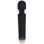 Vibrator for Women or Couples - Amor by MoN | Vibrating Clitoral G-Spot Stimulation Massager - Powerful Motor, Rechargeable, Waterproof, Strong Vibration - Black