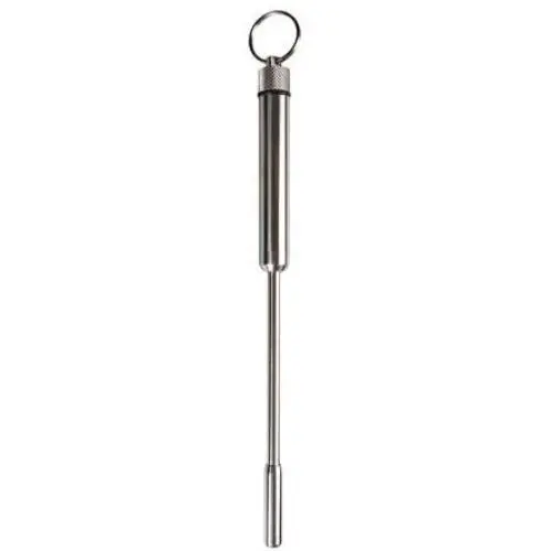 Stainless Steel Vibrating Urethral Sound(XLarge) Stainless Steel Vibrating Urethral Sound(XLarge)