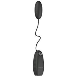 B Swish Bnaughty Classic Bullet Massager, Black