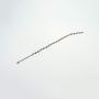 LTY Male Stainless Steel Smooth Urethra Plug Urethra Horse Eye Stimulation Se*x Toys T-Shirt