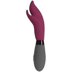 Curve Novelties Noir Bewitched, Dusky Rose