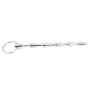 Eastern Delights 5.7 Inch Urethral Sounds Dilators Penis Stretcher Screwed Penis Plug, Solid