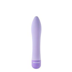 Evolved Novelties Fleur-De Lis Seduction, Purple