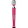 Cordless Wand Handheld Massager Magic Body Therapy Electric 10X Multi-Speed Strong Vibration USB Rechargeable Pink