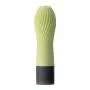 iroha Zen MATCHA Soft Silicone Women Vibrator, Intimate Waterproof Personal Dildo Massager, Clitoral Stimulator Battery Powered Multi Speed Vibration Wand, HMZ-01 Green iroha Zen MATCHA Soft Silicone Women Vibrator, Intimate Waterproof Personal Dildo Massager, Clitoral Stimulator Battery Powered Multi Speed Vibration Wand, HMZ-01 Green