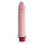Pure Love 6" Realistic Penis Vibrating Dildo Dong, Flesh Color, Adult Sex Toy Pure Love 6" Realistic Penis Vibrating Dildo Dong, Flesh Color, Adult Sex Toy