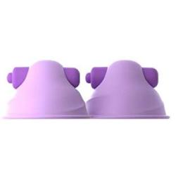 Pipedream Products Fantasy for Her Vibrating Nipple Suck-Hers, Purple, 1.8 Lb