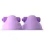 Pipedream Products Fantasy for Her Vibrating Nipple Suck-Hers, Purple, 1.8 Lb Pipedream Products Fantasy for Her Vibrating Nipple Suck-Hers, Purple, 1.8 Lb