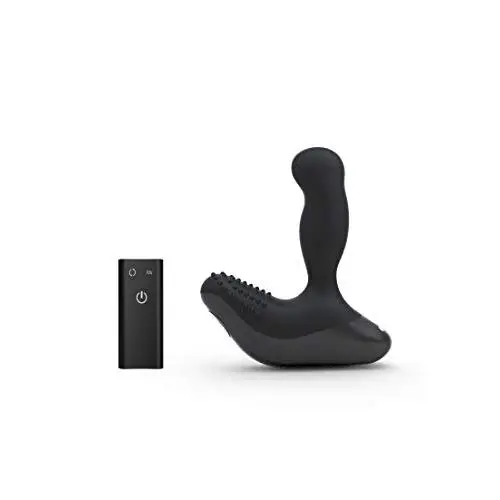 Nexus Revo Stealth Remote Control Rotating Prostate Massager Nexus Revo Stealth Remote Control Rotating Prostate Massager