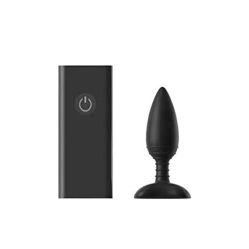 Nexus Ace Remote Control Vibrating Butt Plug Medium Rechargeable