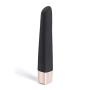 Rechargeable Bullet Vaginal Stimulator Massager, Mini Adult Massager, Travel Vibrant & Waterproof Dildo Vibrator Sex Toys for Women (Black)