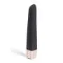 Rechargeable Bullet Vaginal Stimulator Massager, Mini Adult Massager, Travel Vibrant & Waterproof Dildo Vibrator Sex Toys for Women (Black)