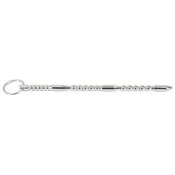 Eastern Delights 8.27 Inch Spear Urethral Sounding Dilators Penis Stretcher Screw Penis Plug