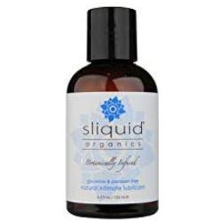 Sliquid Organics Natural Intimate Lubricant, 4.2-Ounce