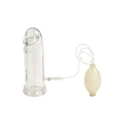 P3 Penis Pump, Clear