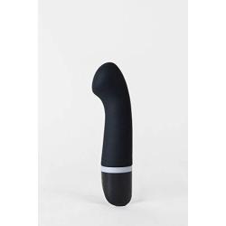 B Swish Bdesired Deluxe Curve Intimate Massager, Black