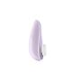 Womanizer Liberty Silent Lay On Vibe for Her, Lubricant Included, Clitoral Stimulating Pleasure Air Technology with 6 Intensity Levels, Lilac