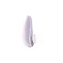 Womanizer Liberty Silent Lay On Vibe for Her, Lubricant Included, Clitoral Stimulating Pleasure Air Technology with 6 Intensity Levels, Lilac