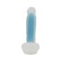 Wytinug Toy Realistic Ultra-Soft Large Size for Beginners Hands-Free Female Mssager Suction Cup