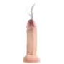 Loadz Realistic Dual Density Squirting Dildo, 10 Inch Loadz Realistic Dual Density Squirting Dildo, 10 Inch